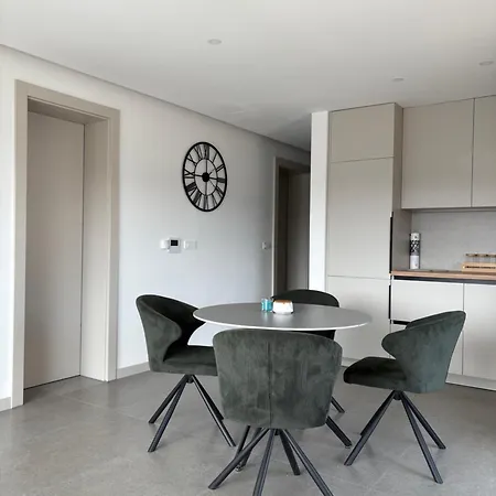 Delux Apartment